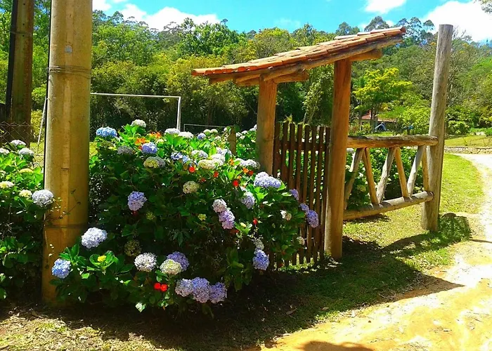 Pousada Green Valley São Roque